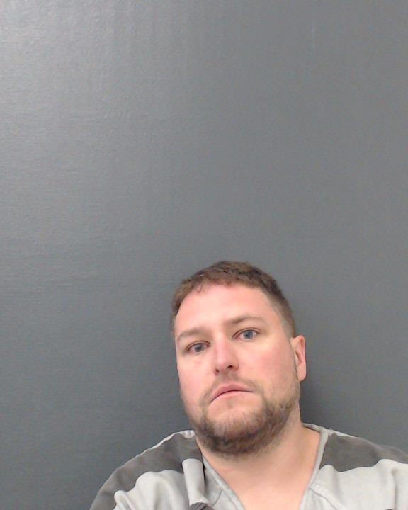 COUSINS, ZACHARY LOUIS booking photo