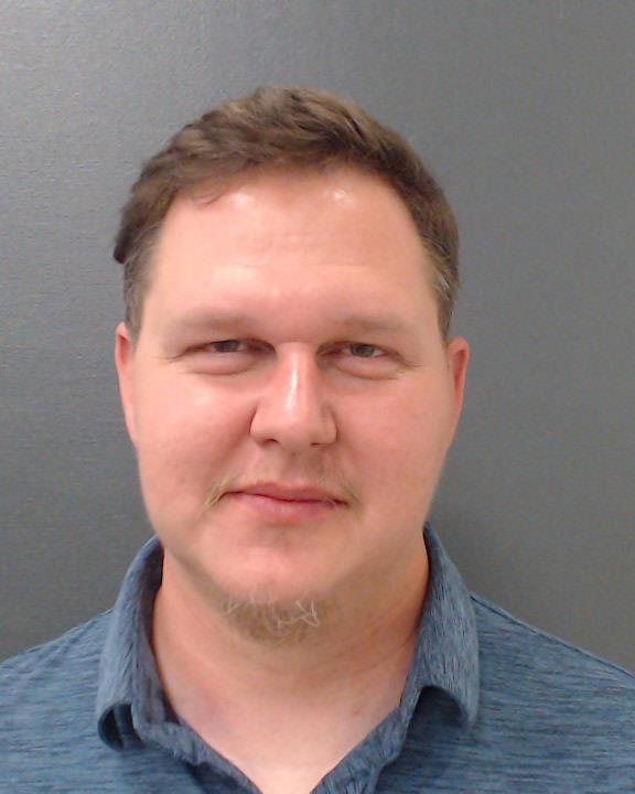 ARMSTRONG, COLLIN REED booking photo