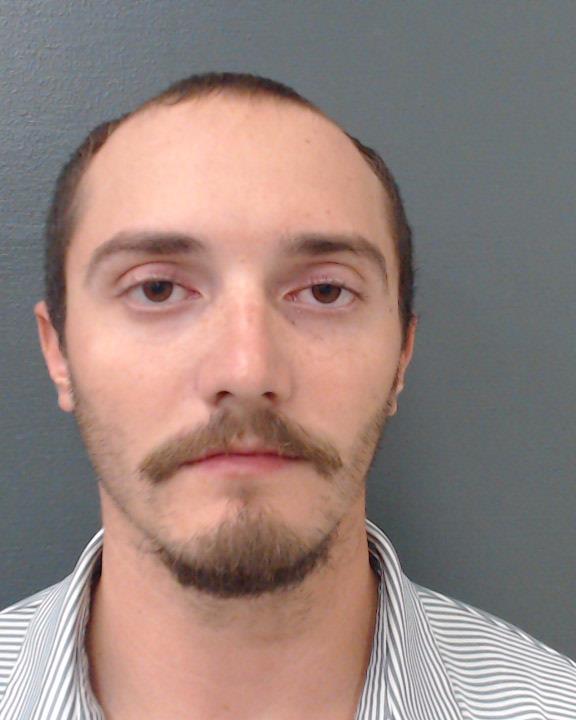 NEWMAN, COLBY JAMES booking photo