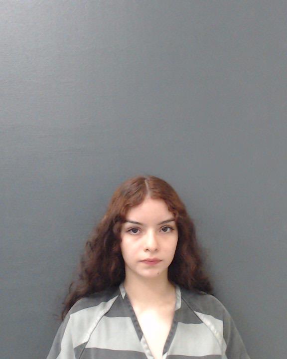 BRUNA, JASMINE NICOLE booking photo