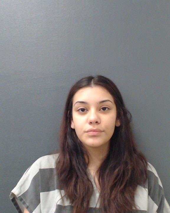 EULIARTE, MIKAELA booking photo