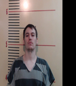 Hartin, Anthony booking photo