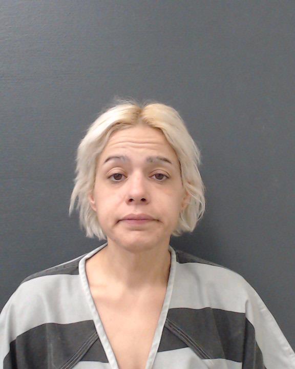 CROUCH, JENNIFER MARIE booking photo
