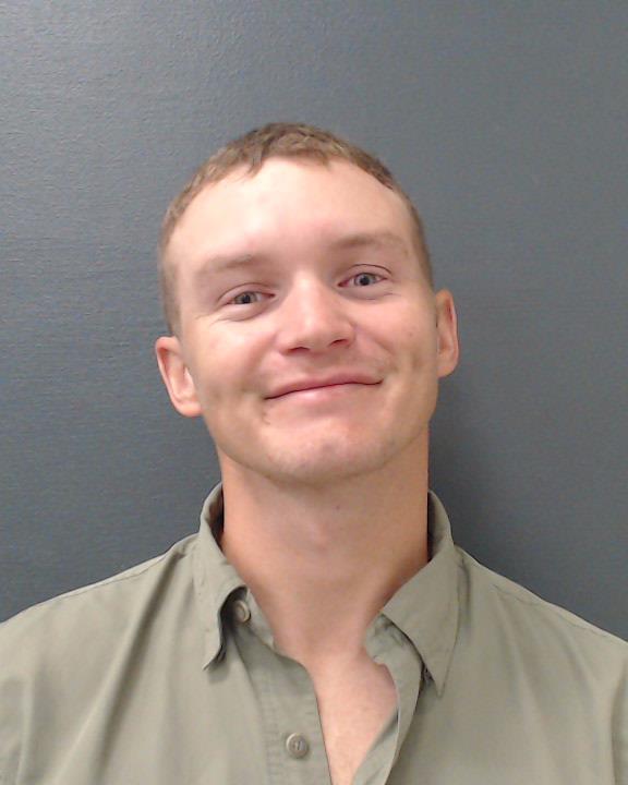 HUNTER, TY WAYNE booking photo