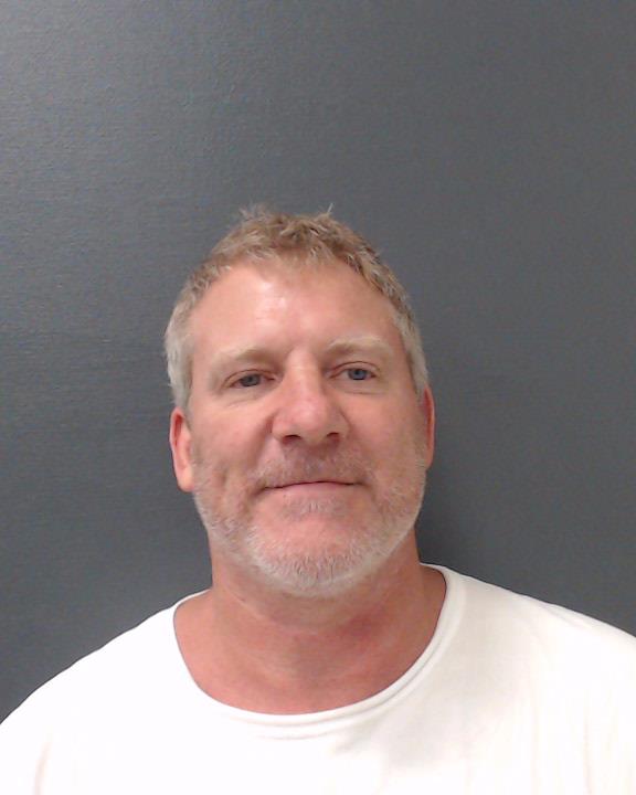 COVINGTON, JOHN WESLEY booking photo