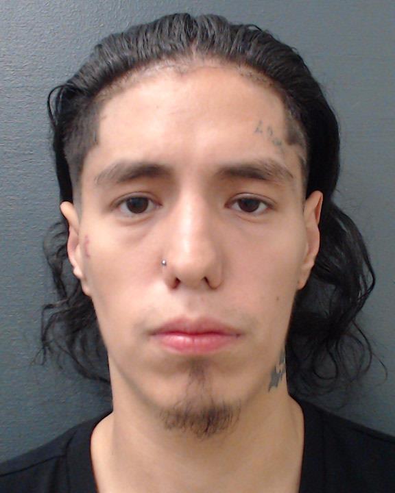 GARCIA, JORGE ADRIAN booking photo