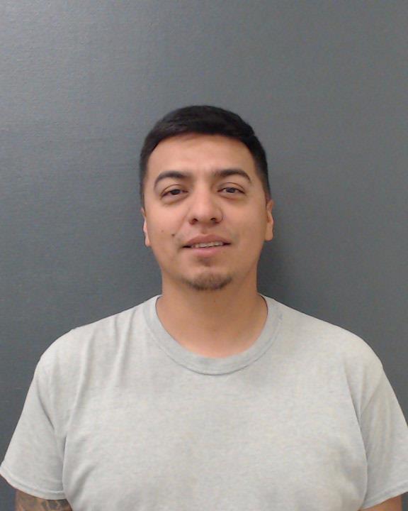 CORNEJO, SERGIO AARON booking photo