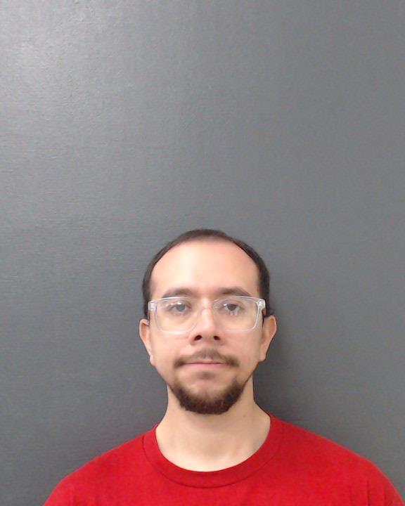 VALADEZ, OSCAR HERNANDEZ arrested by Comal County SO/PD