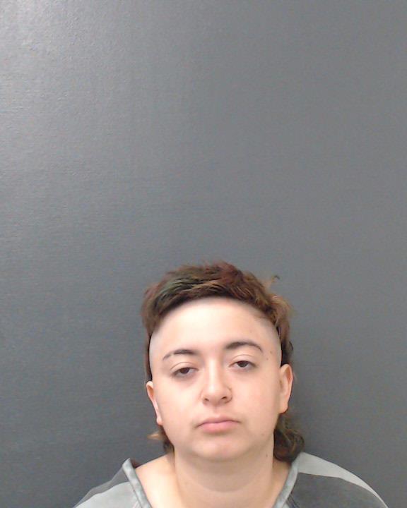 GOMEZ, ELIZABETH VICTORIA arrested by Comal County SO/PD