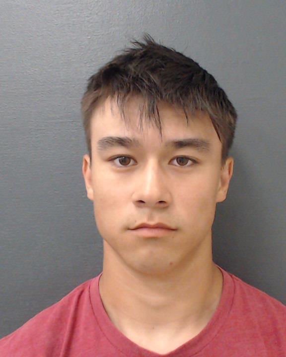 HORTON, RICHARD DMITRIY ROBERT arrested by Comal County SO/PD