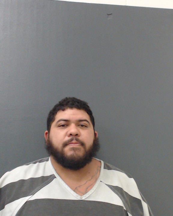 GALLEGOS, CHARLES LEE arrested by Comal County SO/PD