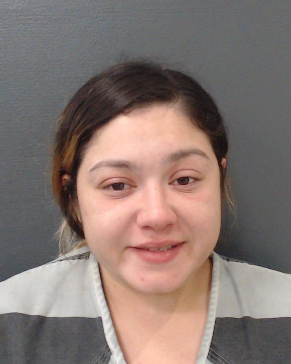 RODRIGUEZ, MIA ORIANA arrested by Comal County SO/PD