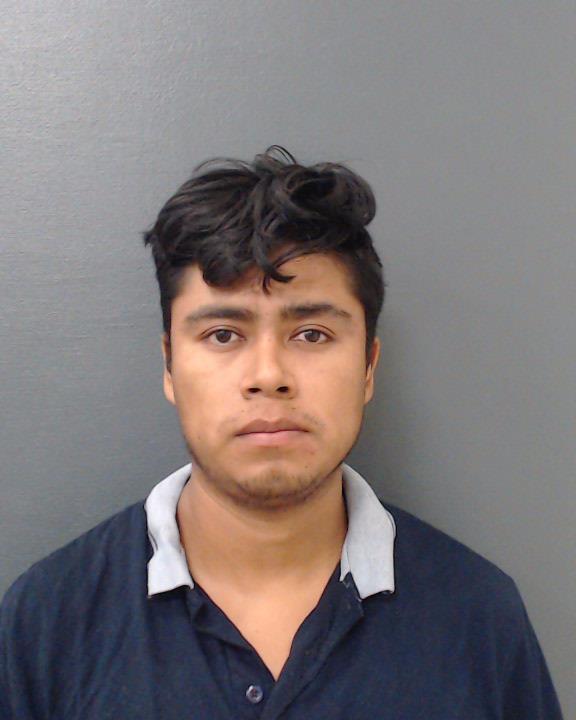RAMOS-RAMIREZ, RICARDO arrested by Comal County SO/PD