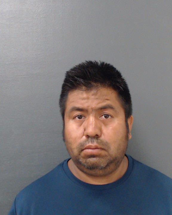 SERVIN OCHOA, PEDRO arrested by Comal County SO/PD