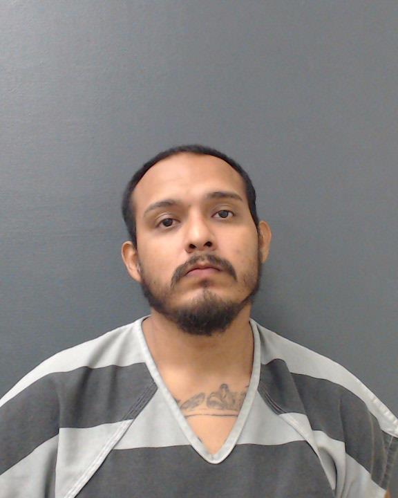 DE LA FUENTE, OSCAR GABRIEL arrested by Comal County SO/PD