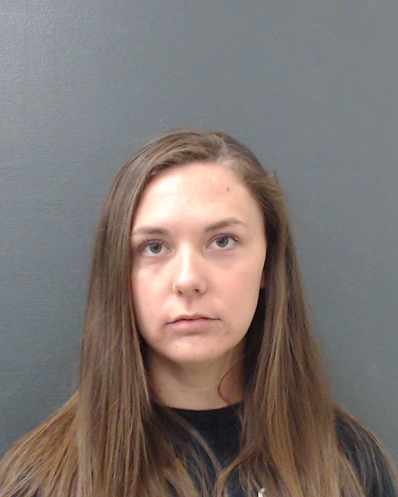 WILSON, COURTNEY NICOLE arrested by Comal County SO/PD