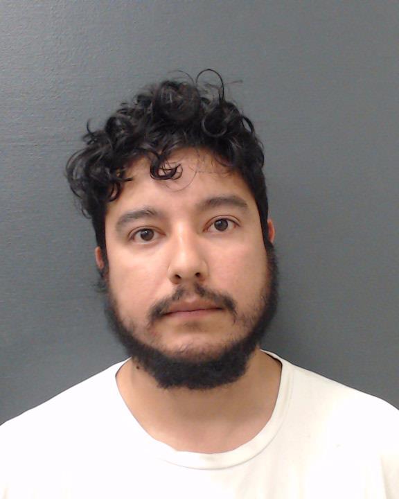 SOLIS, ANTHONY DAVID arrested by Comal County SO/PD