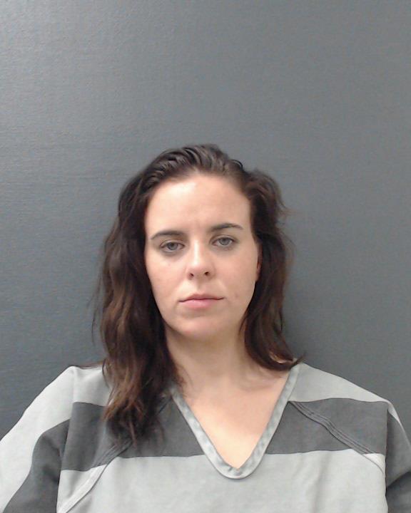 BURT, ASHLEIGH MORGAN arrested by Comal County SO/PD