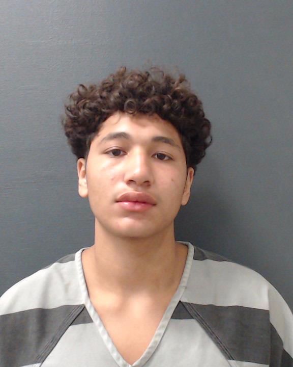 VITAL, SAUL arrested by Comal County SO/PD