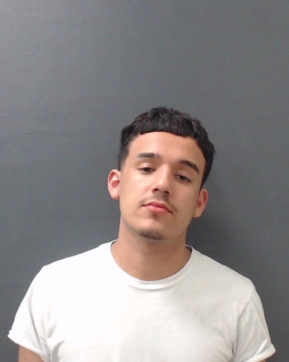 CANTU, PAUL ANDREU arrested by Comal County SO/PD