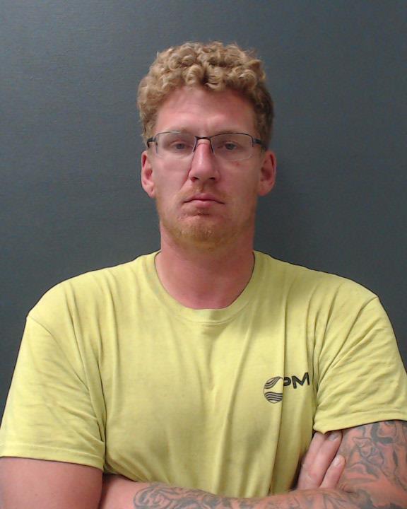 SPONABLE, JAYSON ROBERT arrested by Comal County SO/PD