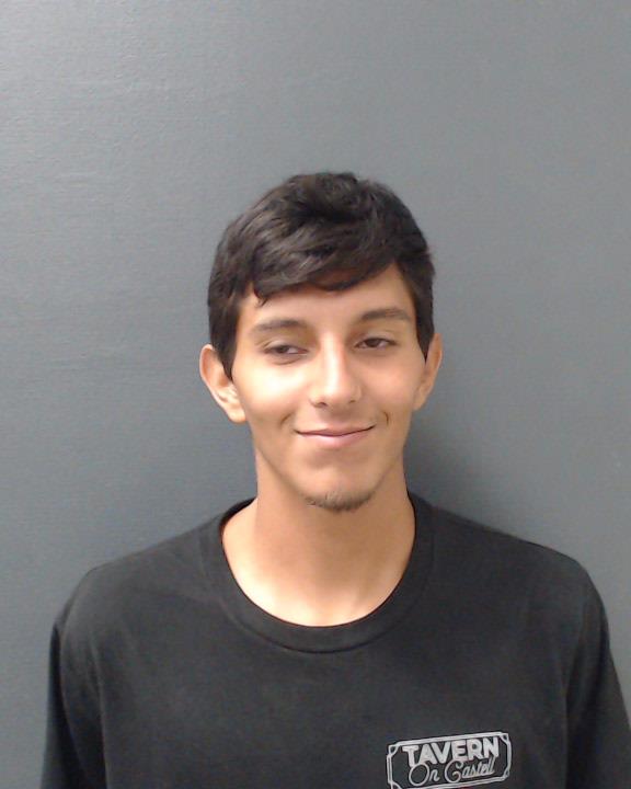 SANDOVAL, SAGE ALEXANDER arrested by Comal County SO/PD