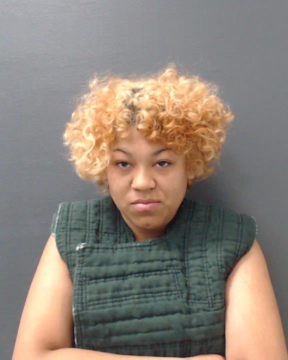 GALVEZ MARTINEZ, DANIA STEPHANY arrested by Comal County SO/PD