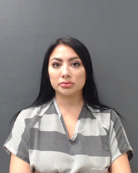 GUADARRAMA, SAMANTHA arrested by Comal County SO/PD