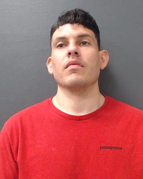GOMEZ, DAVID RAYMOND arrested by Comal County SO/PD