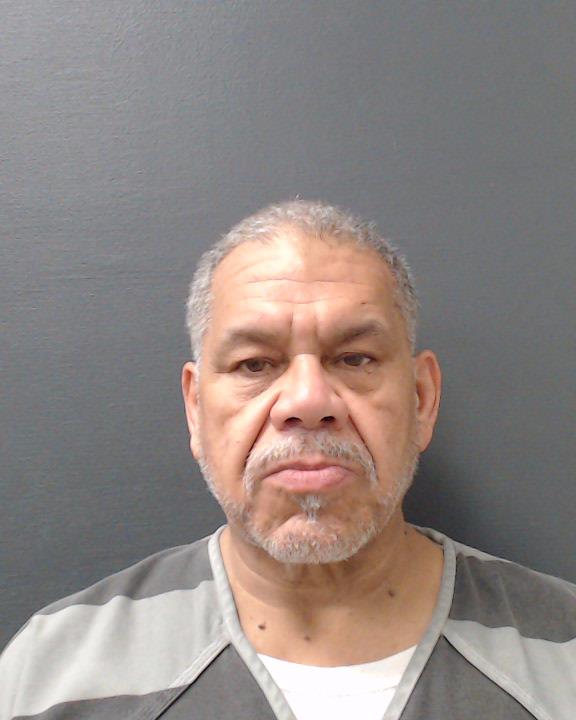 SOTO, JOE DEAN arrested by Comal County SO/PD