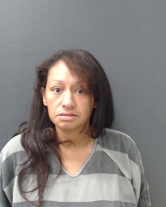 ESQUIVEL, APRIL MARIE arrested by Comal County SO/PD