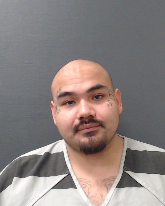 VARGAS, FERMIN arrested by Comal County SO/PD