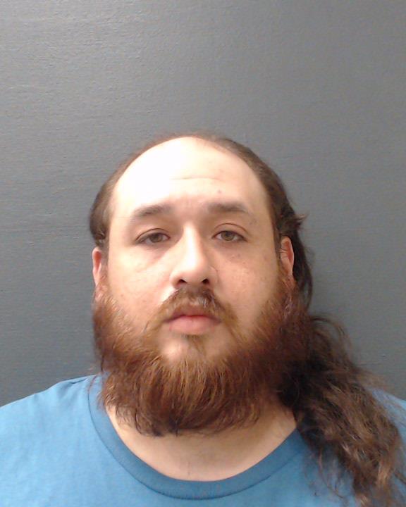 LUNA, ROBERTO RAY ANECLETO arrested by Comal County SO/PD