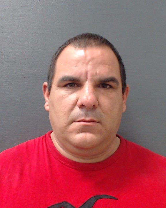 VERA SUAREZ, YORDANO arrested by Comal County SO/PD