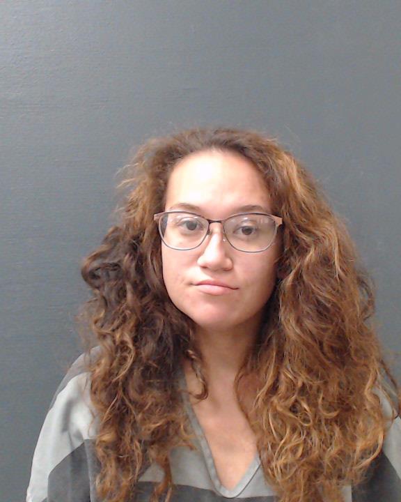 KRAUSE, AMBER TAYLOR arrested by Comal County SO/PD