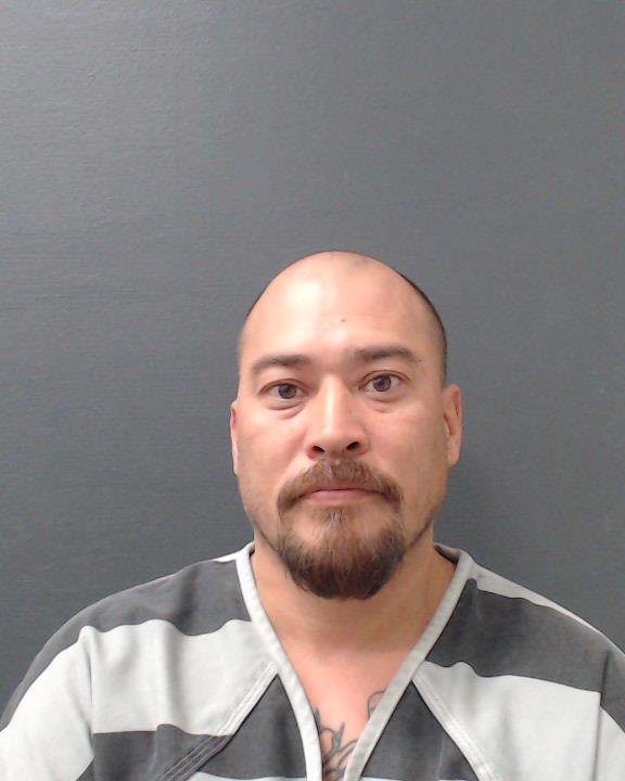 FINDLEY, MARK STEVEN, Jr. arrested by Comal County SO/PD