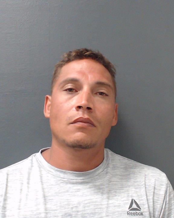 GRUSENDORF, RYAN GLEN arrested by Comal County SO/PD