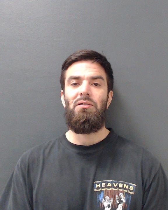 OLIVARES, GABRIEL ANDREW arrested by Comal County SO/PD