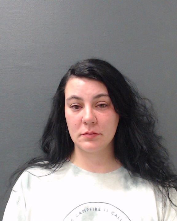 GARRETT, CASIDHE MIAH arrested by Comal County SO/PD