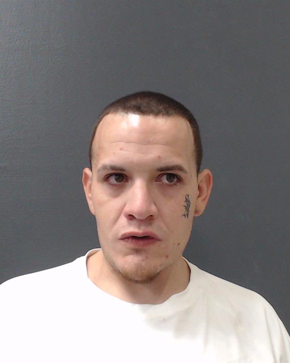 GONZALES, JOHN MICHAEL arrested by Comal County SO/PD