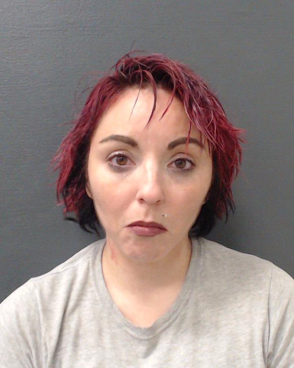DAVILA, MONICA RAE arrested by Comal County SO/PD
