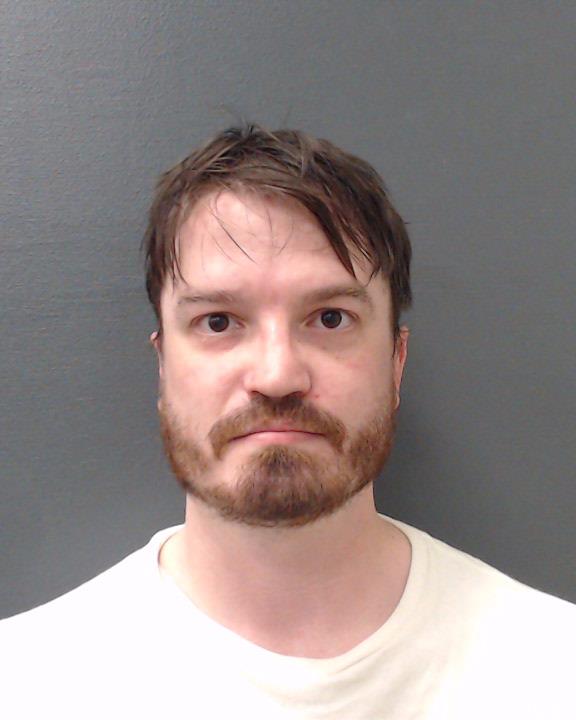 ANDERSEN, ROBERT ANDREW arrested by Comal County SO/PD