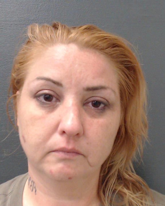 SAVAGE, ASHLEY NICOLE arrested by Comal County SO/PD