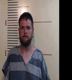 HAMILTON, ROBERT LAWRENCE, Jr. booking photo