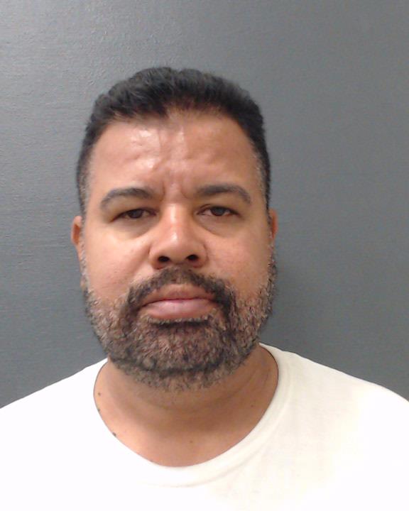 FRANCO HERRERA, JULIO DANIEL arrested by Comal County SO/PD