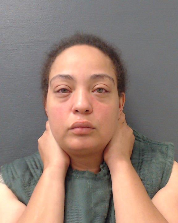 TOULON, MIEKA ANN arrested by Comal County SO/PD