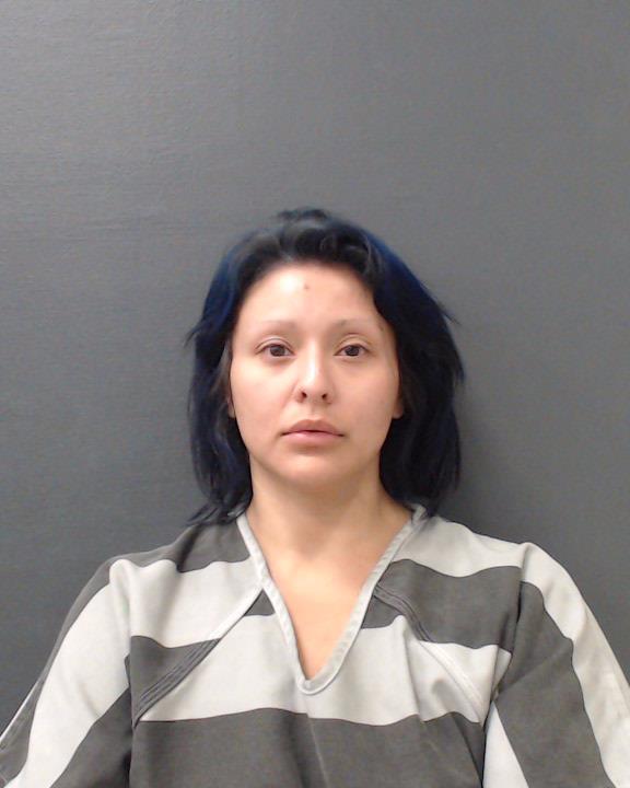 RUIZ, AMANDA LYNN arrested by Comal County SO/PD