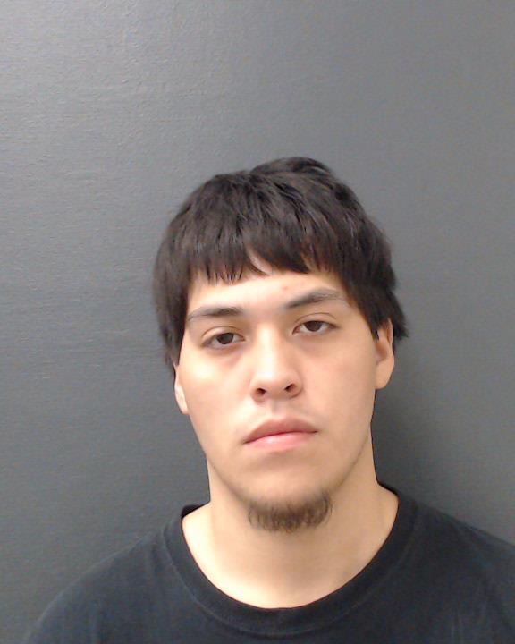 SANCHEZ, LEONEL CARLOS arrested by Comal County SO/PD