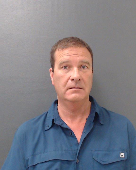 ROUNTREE, JON PAUL arrested by Comal County SO/PD