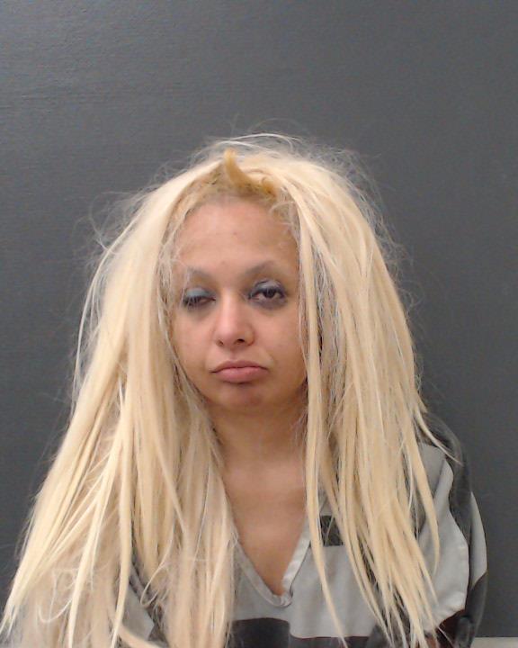 AHMED, JENNIFER JORGENSEN arrested by Comal County SO/PD